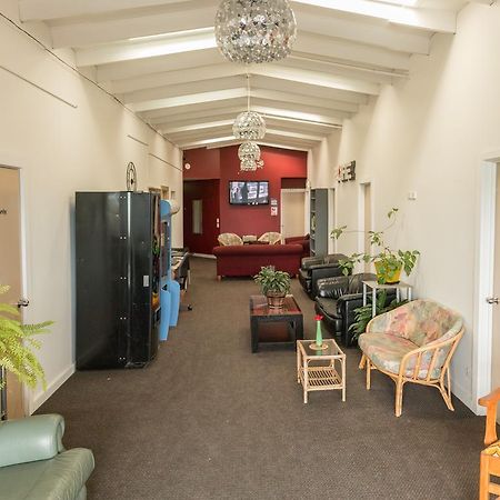 Downtown Backpackers & Accommodation Nelson Exterior foto