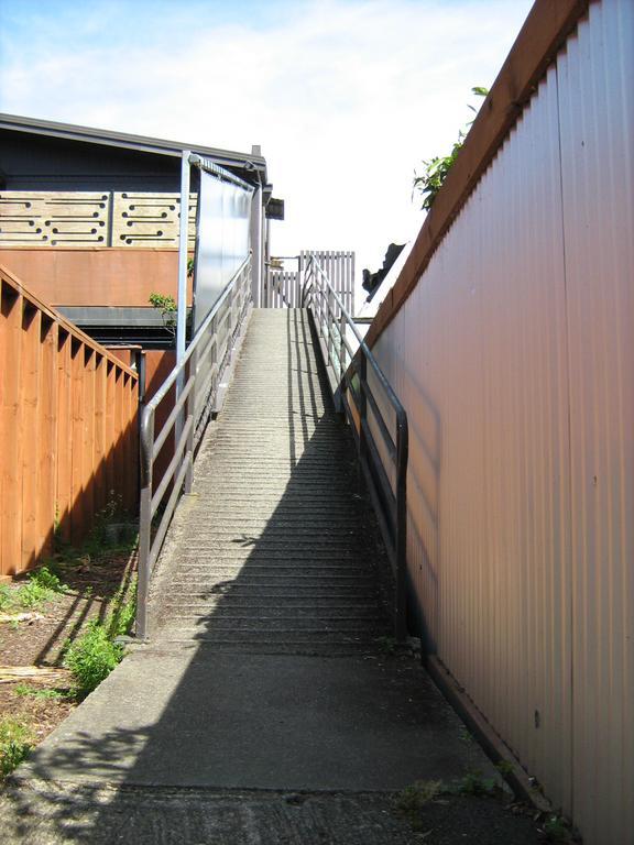 Downtown Backpackers & Accommodation Nelson Exterior foto