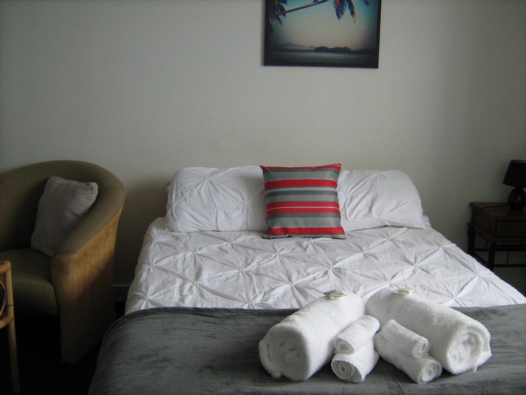 Downtown Backpackers & Accommodation Nelson Exterior foto