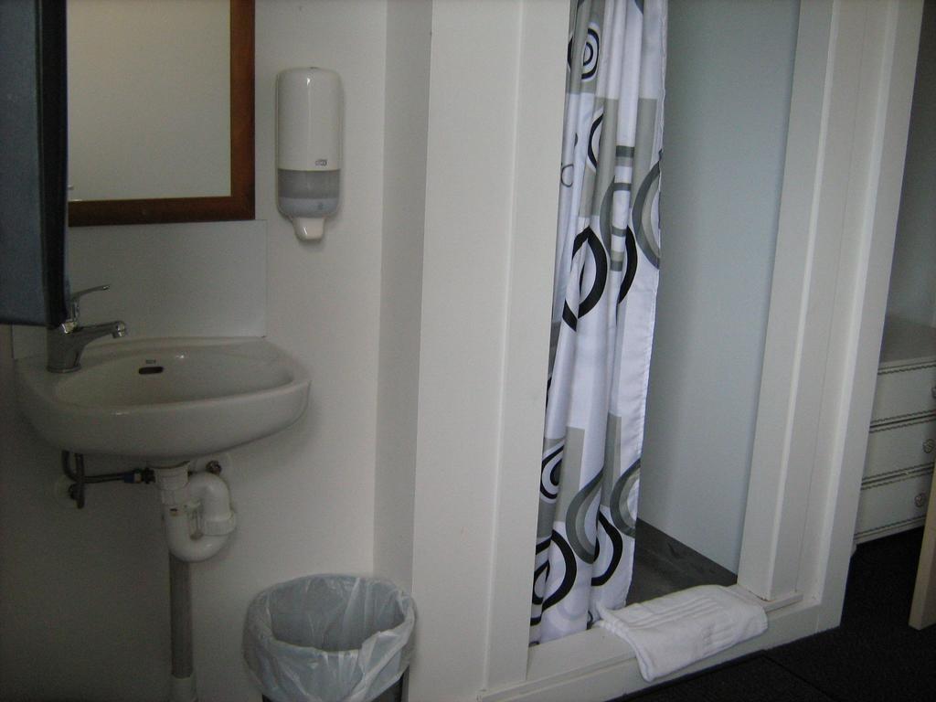 Downtown Backpackers & Accommodation Nelson Exterior foto