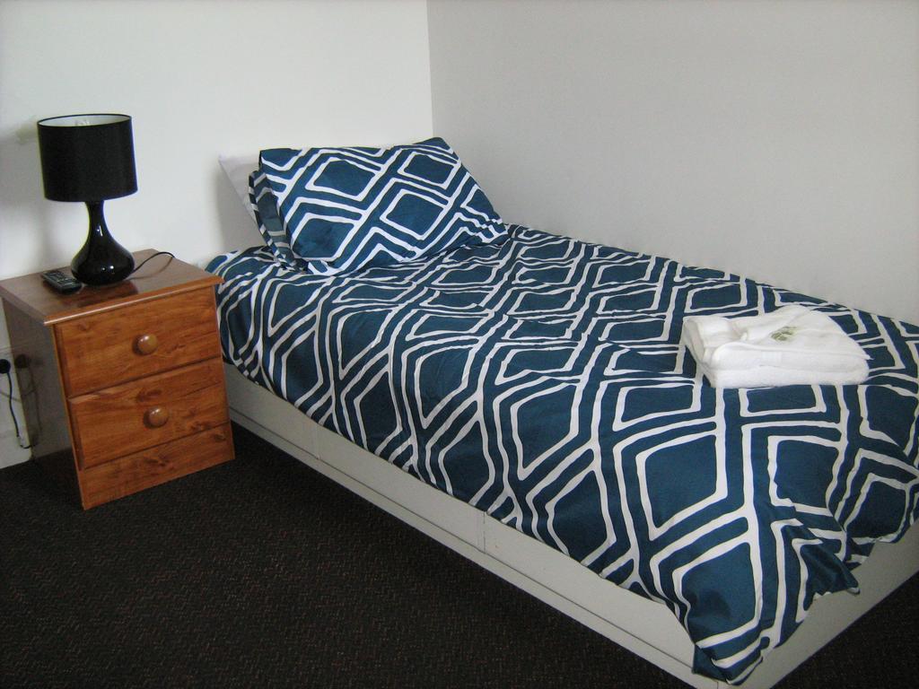 Downtown Backpackers & Accommodation Nelson Exterior foto