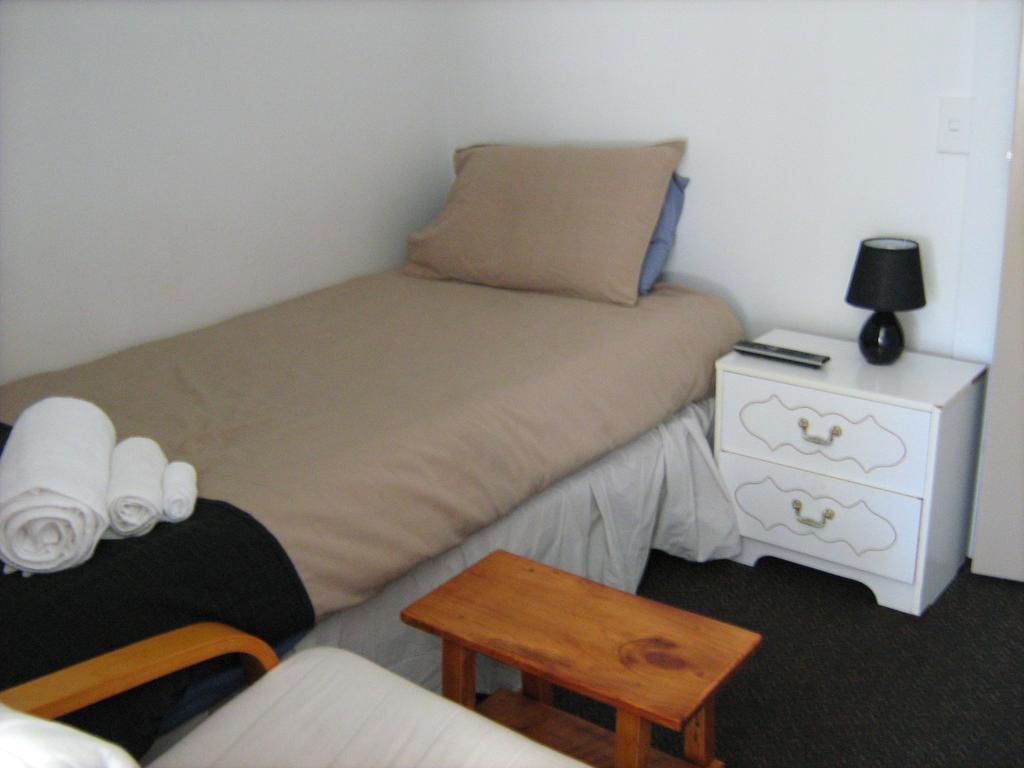 Downtown Backpackers & Accommodation Nelson Exterior foto