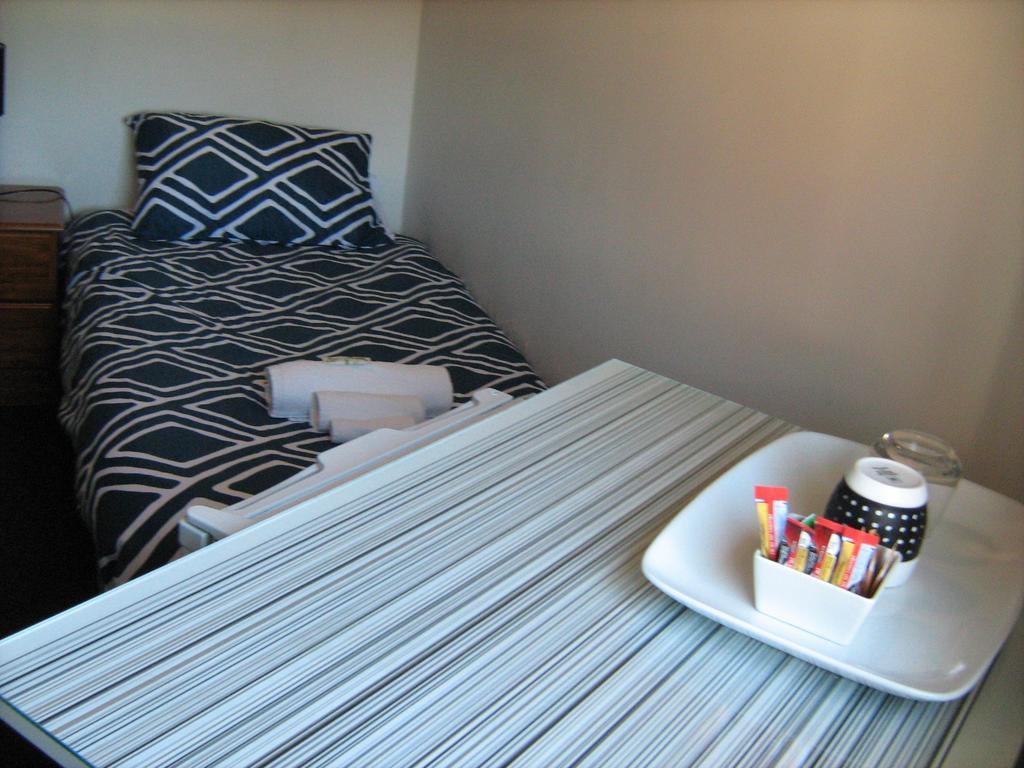 Downtown Backpackers & Accommodation Nelson Exterior foto