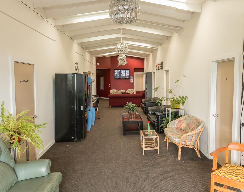 Downtown Backpackers & Accommodation Nelson Exterior foto