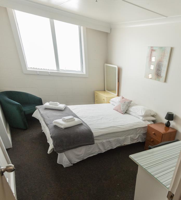 Downtown Backpackers & Accommodation Nelson Exterior foto