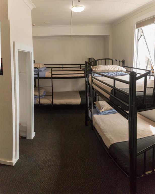 Downtown Backpackers & Accommodation Nelson Exterior foto