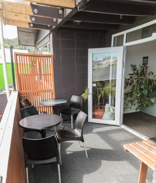 Downtown Backpackers & Accommodation Nelson Exterior foto