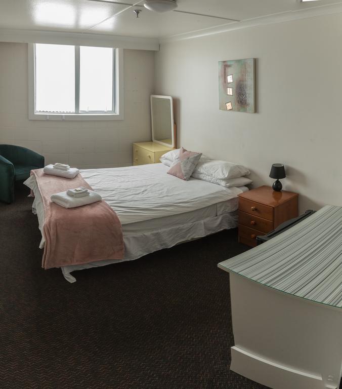 Downtown Backpackers & Accommodation Nelson Exterior foto