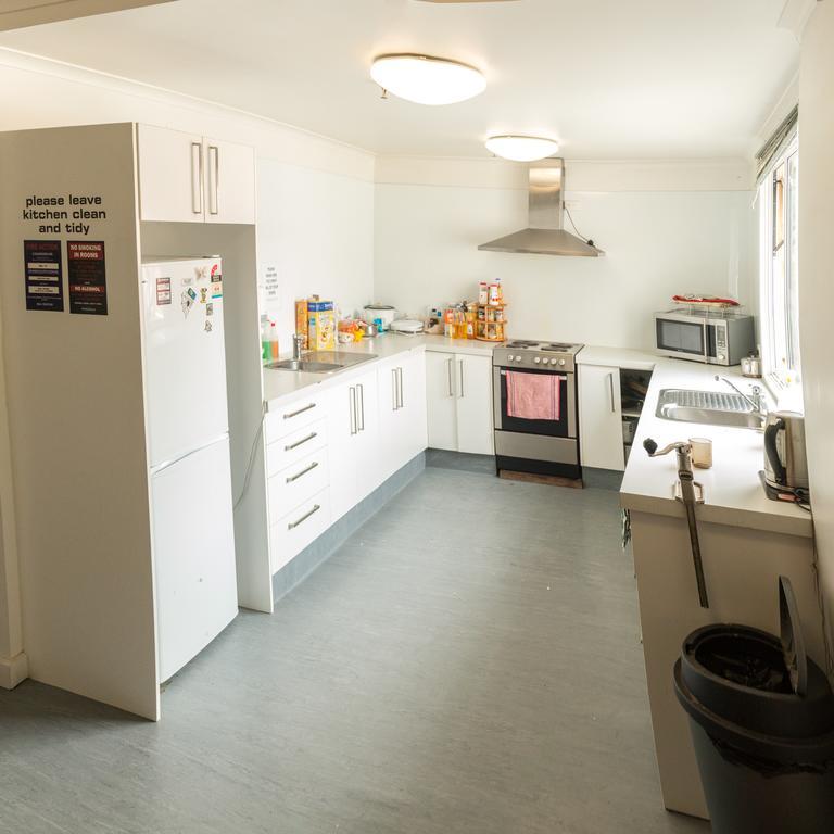Downtown Backpackers & Accommodation Nelson Exterior foto