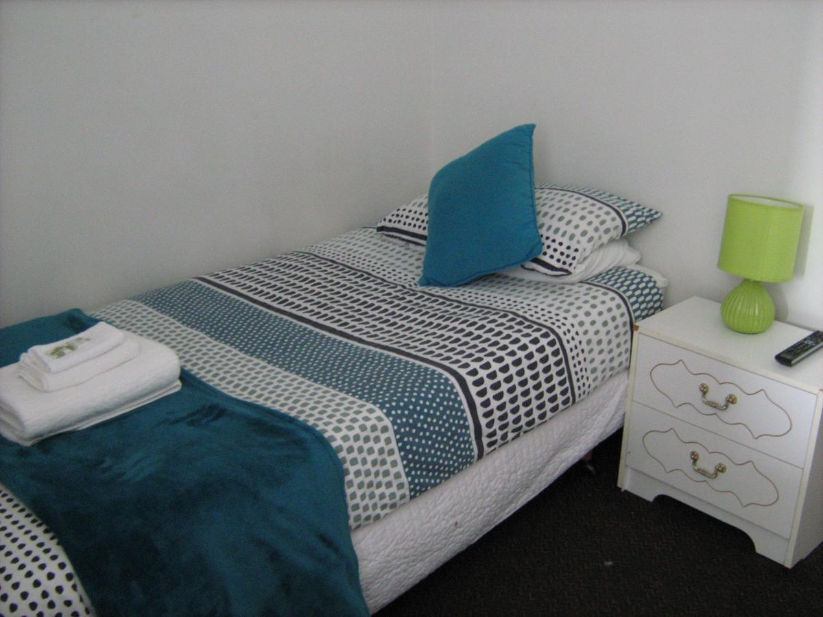 Downtown Backpackers & Accommodation Nelson Exterior foto